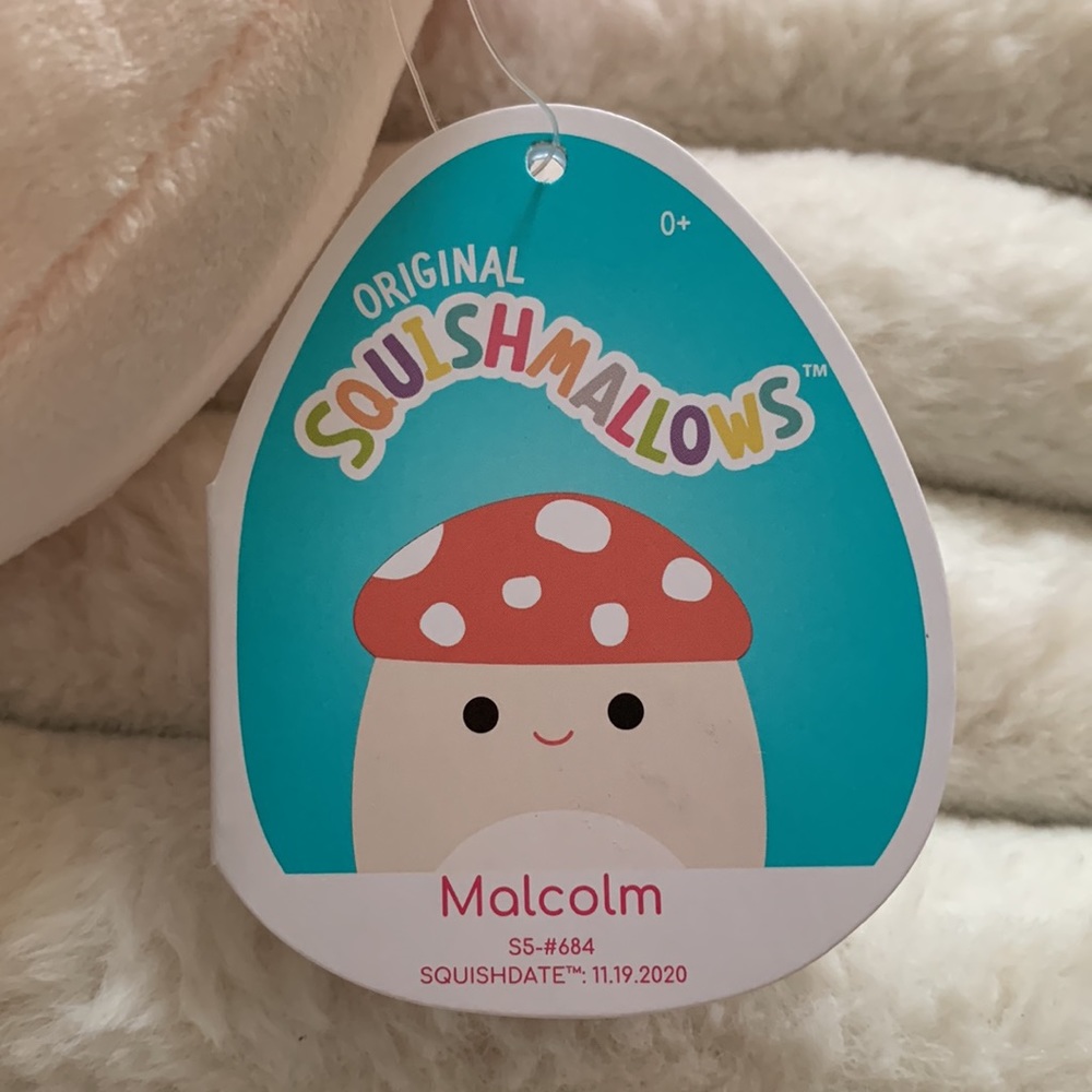 ๐๐ช๐ฎ๐ข๐ฌ๐ก๐ฆ๐๐ฅ๐ฅ๐จ๐ฐ๐ฌ - Malcolm ๐๐ค - Picture 4 of 6